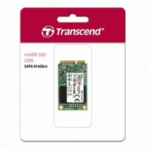 총판 트랜센드 MSA230S mSATA 64GB SSD SATA3 DRAM 3년