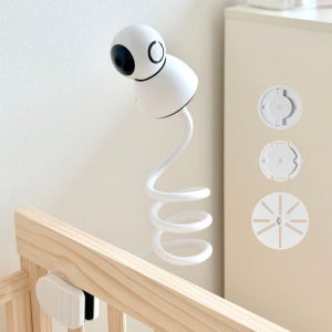 홈캠거치대 헤이홈 티피링크 이글루캠 타포 샤오미 무타공 호환