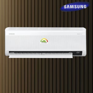 [소상공인 에어컨 40% 지원] 삼성 11평 1등급 무풍 벽걸이 에어컨 전국 기본설치포함