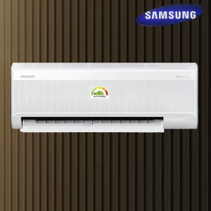[소상공인 에어컨 40% 지원]삼성 11평 1등급 Ai 무풍 벽걸이 에어컨 전국기본설치포함