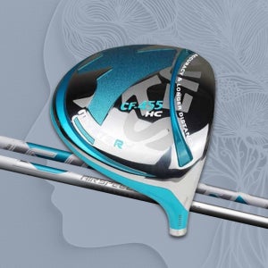 미스테리 CF455 HC 고반발 여성 드라이버+후지쿠라 뉴에어스피더