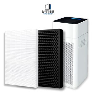 [호환] 위닉스 HM-WIX23 타워XQ 공기청정기 H13헤파필터