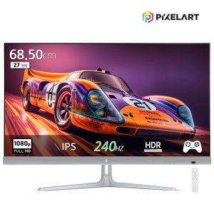 픽셀아트 PIXELART PA2780F IPS FHD 240Hz 게이밍모니터