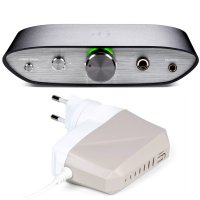 아이파이 iFi Audio ZEN DAC V2/헤드폰앰프 + iFi Audio iPowerX 5V 오디오용 아답터