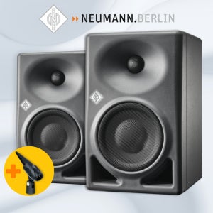 NEUMANN KH120II 노이만 KH120ll (mk2) 모니터 스피커 1조