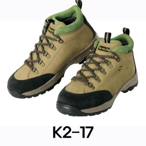K2-17 고어텍스 6인치 안전화 작업화