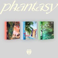 더보이즈 THE BOYZ 정규 2집 PHANTASY Part 1 Christmas In August 3종 세트