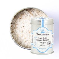 terre exotique 소금 유자 솔트 유주제스트 플뢰드셀 90g