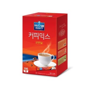 동서 맥스웰 하우스 오리지날 커피믹스 100T