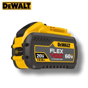 디월트 DCB612 배터리 60V 4.0Ah (20V 12.0Ah) 잔량 표시 정발
