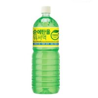 카렉스 순에탄올 워셔액 1.8L 12개