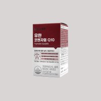 유한양행 50대 남성 유한 코엔자임Q10 500mg 30캡슐