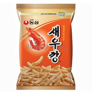 농심 새우깡 400g x 6개 (한박스)