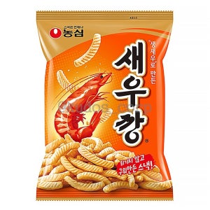 농심 새우깡 90g x 20개 (한박스)