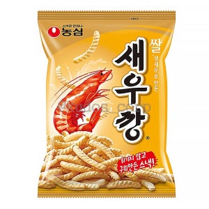 농심 쌀 새우깡 80g x 20개 (한박스)