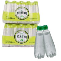 트레비 탄산수 라임 350ml x40개