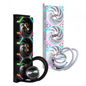 발키리 GL360 ARGB (BLACK)