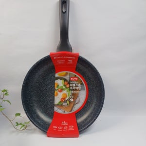롯데 마블스톤 프라이팬 26cm 후라이팬