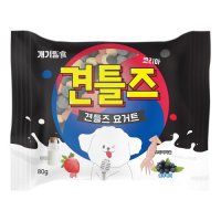 [HotDog Korea](신세계강남점)견틀즈 요거트80g