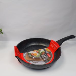 롯데 마블스톤 프라이팬 28cm 후라이팬