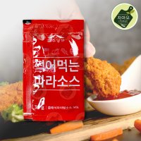 차마요 찍어먹는 고추명가 마라소스 30g 낱개 소포장