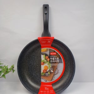 롯데 마블스톤 프라이팬 30cm 후라이팬