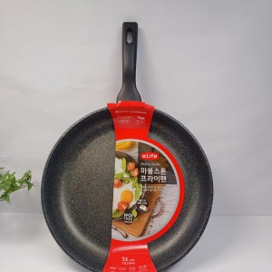 롯데 마블스톤 프라이팬 32cm 후라이팬
