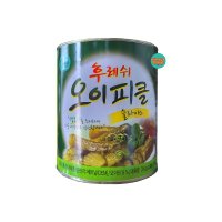 일미 후레쉬 오이피클 슬라이스 3kg 대용량 업소용