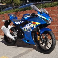 스즈끼 GSX-R125 ABS 타입 / 고연비 고효율 / 베네트 125