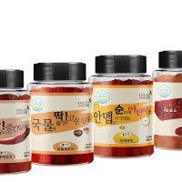 [정성듬뿍시골고추]4종류 고춧가루 골라담기130g 중간, 아주곱게, 매운청양, 안매운어린이용 고추가루