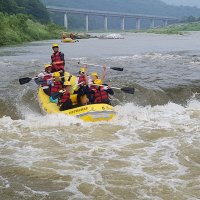 산청경호강래프팅 래프팅 당일 투어 ( 주말 )