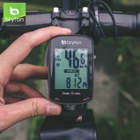 브라이튼 자전거 속도계 GPS 네비게이션 15네오