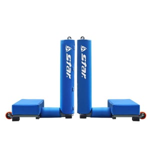 스타 뉴 족구 지주대 안전커버 2조 1세트