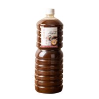 정진푸드 먹태시대 의왕맛집 수제 대추차 2000ml