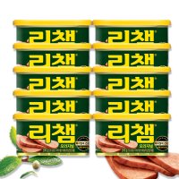 리챔 오리지널 200g 10캔