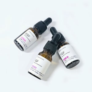 고활성 프리미엄 EGF+IGF+FGF 10ppm 10ml 세트구성