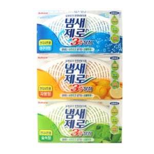 불스원 냄새제로 3중탈취 아쿠아향