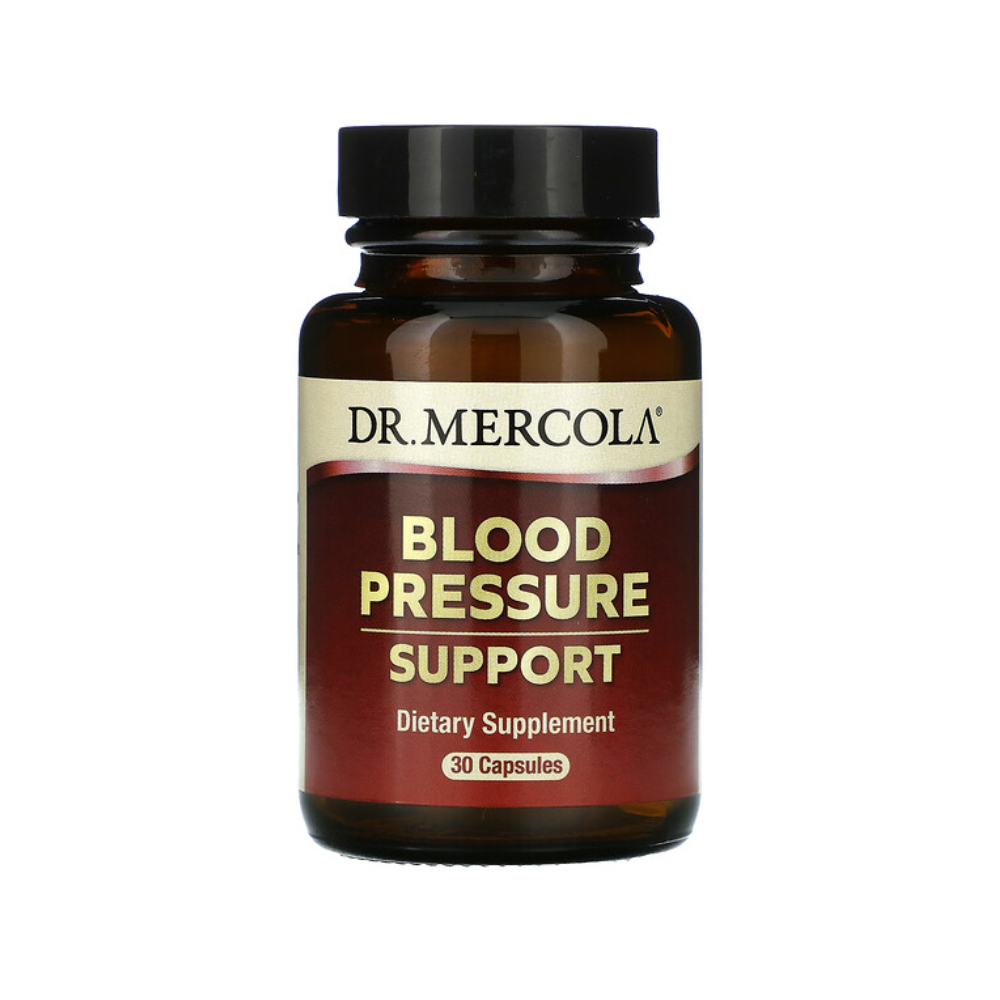 닥터머콜라 <b>블러드 프레셔 서포트</b> 90 캡슐