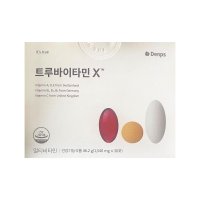 덴프스 트루바이타민 X 1540mg x 30포