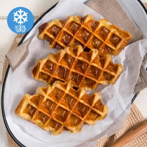 [삼립] 버터크라상 휴면반죽-에스 크로플 완제품 65g 10개 x 3봉 (총30입) (냉동)