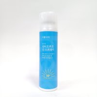 식물나라 산소수 워터프루프 선 스프레이 100ml(SPF50+)