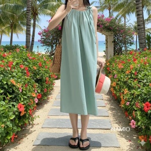 나트랑원피스 동남아 여름 휴양지 바캉스 해외여행 원피스