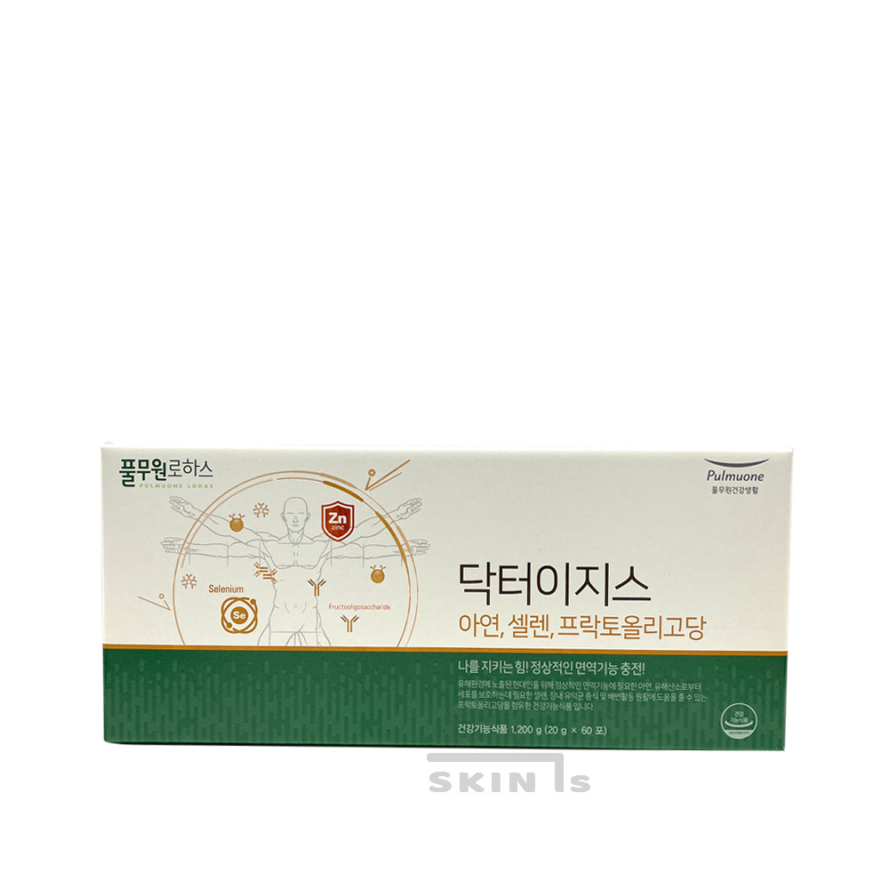 <b>풀무원로하스</b> 닥터이지스(1개월분)