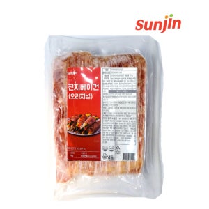 선진 전지베이컨 오리지널 슬라이스 1kg