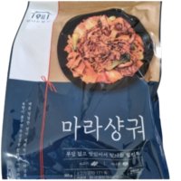 프레시지 탐나는밥상 마라샹궈 2인분 350g