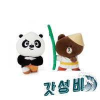 LINE FRIENDS 라인프 l 쿵푸팬더 포 스탠딩