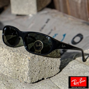 레이벤 데디오 선글라스 RAYBAN DADDY-O RB2016 601/31 힙한디자인