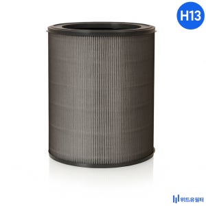 [호환] 위닉스 공기청정기필터 타워Q CAF-D0S5 필터 국산 H13 정품형 위드유