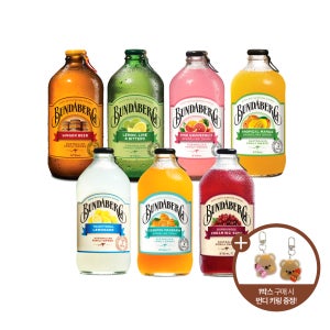 분다버그 핑크자몽 375ml x12병 외 6종