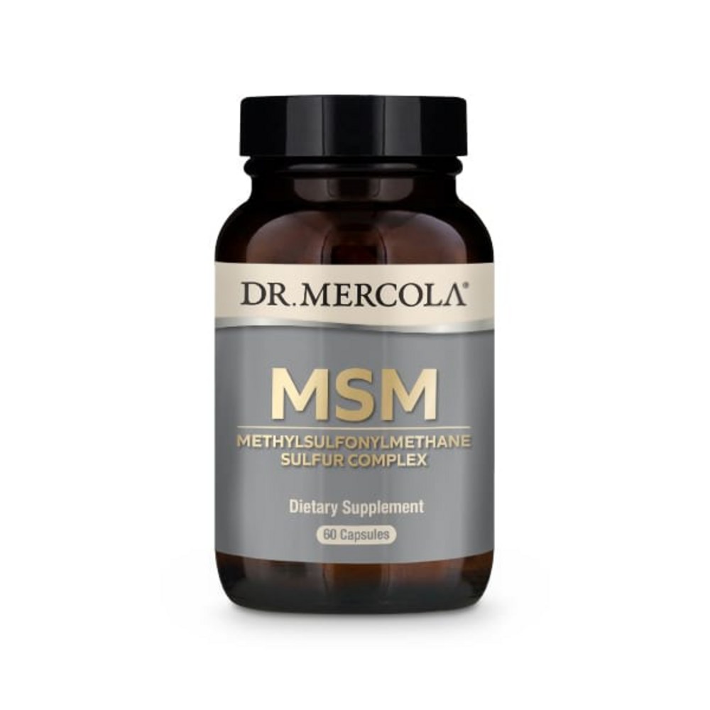 <b>닥터</b>머콜라 MSM 설퍼 컴플렉스 60캡슐